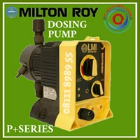 MILTON ROY LMI P+013-718NI 1LPH 20.7BAR DOSING PUMP 