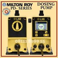 MILTON ROY PD063-848NI LMI DOSING PUMP CAP.7.6LPH 3.4BAR MADE IN USA
