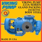 VIKING PUMP 223A SERIES STEEL GLAND PACKING Jacketed 0 500 GPM 1