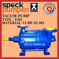 SPECK PUMPEN VHC 400-41-15 55320 LIQUID RING VACUM PUMP ONLY-GERMANY