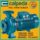 NM 50/12S/C 4KW 3PHASE IN/OUT 2.5"/2" CALPEDA PUMP W/ FLANGE 1