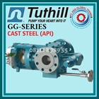 TUTHILL PUMP GG250 MAX RPM640 CAST STEEL ( API ) PUMP ONLY 1