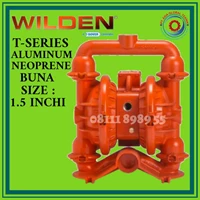 WILDEN PUMP T4/AAMAB/NES/NE/NE/0014 NEOPRENE 1.5