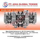 WILDEN PUMP TZ PLASTIC/PVC 1