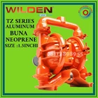 WILDEN DIAPHRAGM PUMP TZ4/AAAAB/BNS/BN/ABN/0014 - 1 1/2" INCH BUNA 1