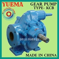 KCB 135/2.2KW FOR OIL INLET-OUTLET YUEMA GEARPUMP CAST IRON