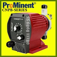 CNPB 0215PVT 1.5BAR CAPASITAS 16.4 L/H CERAMIC PROMINENT DOSING PUMP