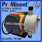 ALPC1008 PPE-10BAR 7.7 L/H 1PHASE ALPHA SERIES PROMINENT DOSING PUMP 1