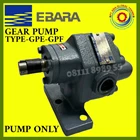 EBARA 12-GPF 0.2KW GEAR PUMP GEARPUMP TYPE GPF 1