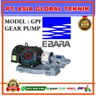 EBARA 20-GPF 0.75KW GEAR PUMP GEARPUMP TYPE GPF 1