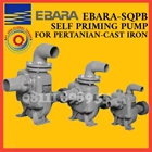 EBARA 100 Agricultural Water Pump - SQPB SELF PRIMING PUMP 1