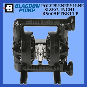 BLAGDON PUMP DIAPHRAGM PLASTIK BODY TYPE B50 PT BB TTP